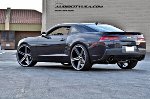 2014 Chevrolet Camaro
