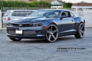 2014 Chevrolet Camaro