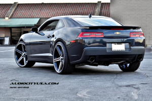 2014 Chevrolet Camaro