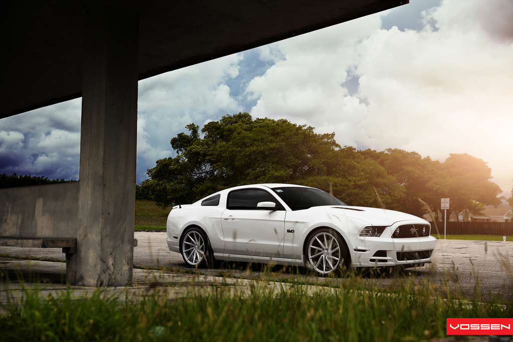 2013 Ford Mustang photo