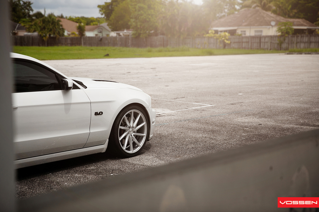 2013 Ford Mustang photo
