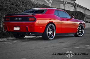 2013 Dodge Challenger