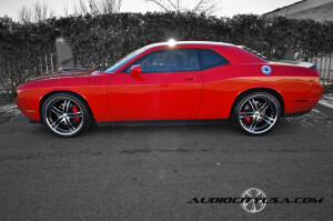 2013 Dodge Challenger