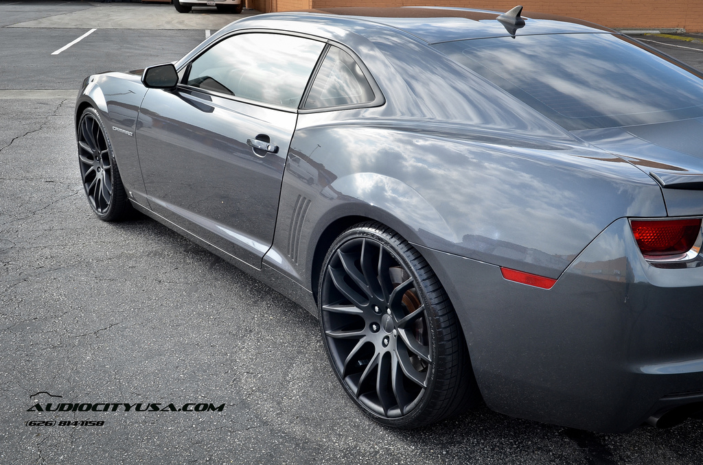 2012 Chevrolet Camaro photo