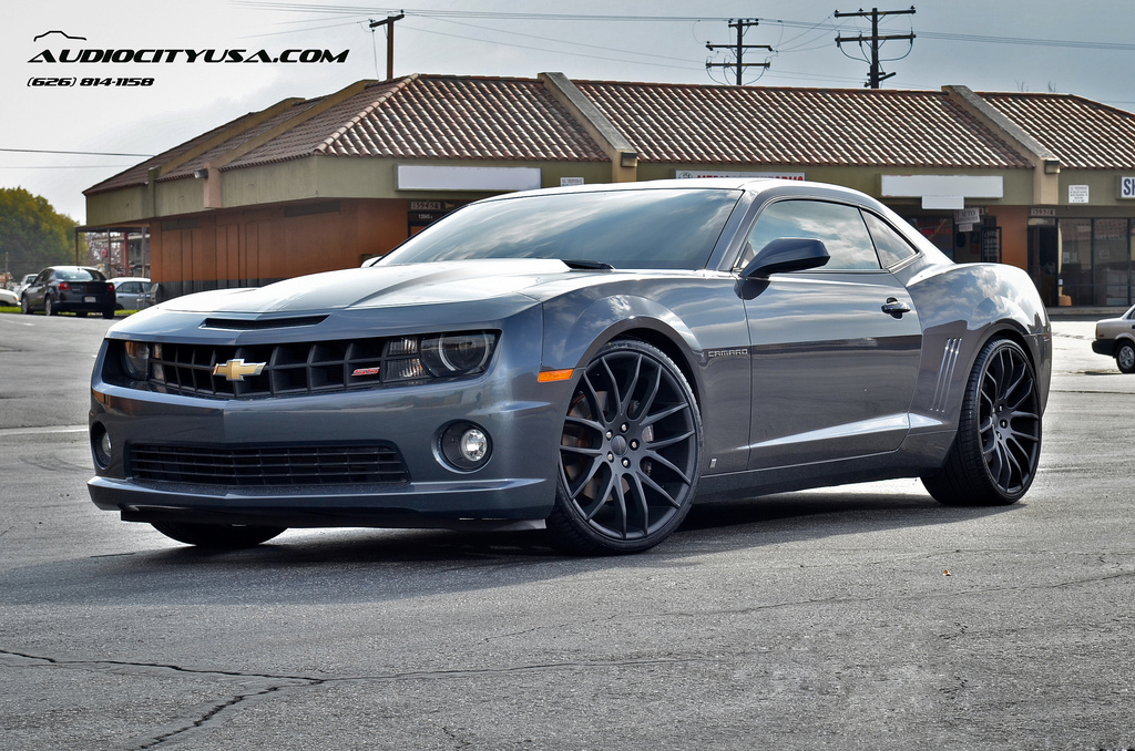 2012 Chevrolet Camaro photo