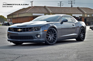 2012 Chevrolet Camaro
