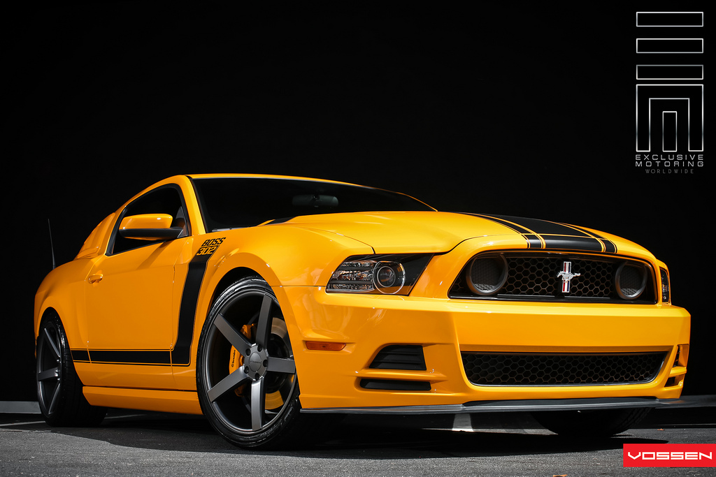 2013 Ford Mustang photo