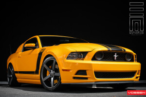 2013 Ford Mustang