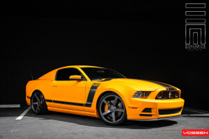 2013 Ford Mustang