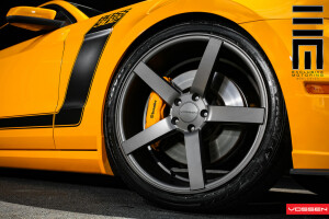 2013 Ford Mustang