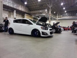 2013 Chevrolet Sonic
