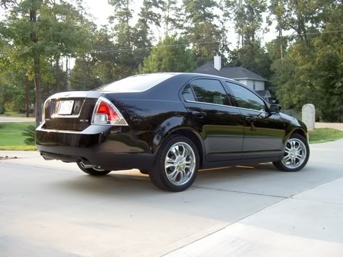 2006 Ford Fusion photo