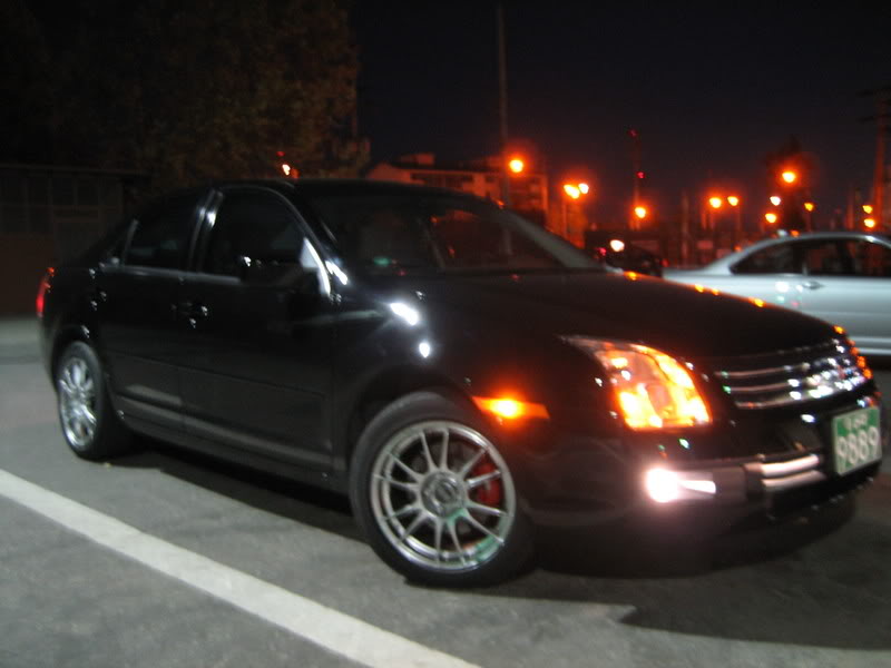2006 Ford Fusion photo