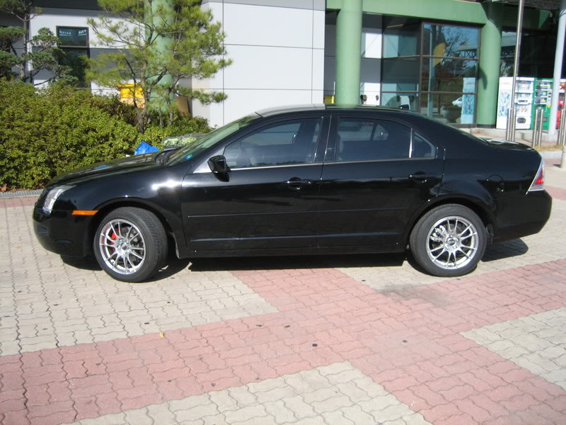 2006 Ford Fusion photo