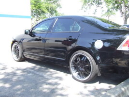 2006 Ford Fusion