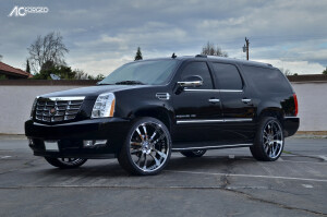 2013 Cadillac Escalade ESV