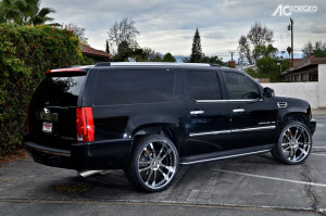 2013 Cadillac Escalade ESV