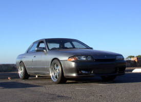 Nissan R31-R34 Skyline 4dr