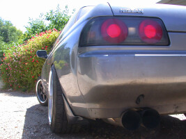 1989 Nissan R31-R34 Skyline 4dr