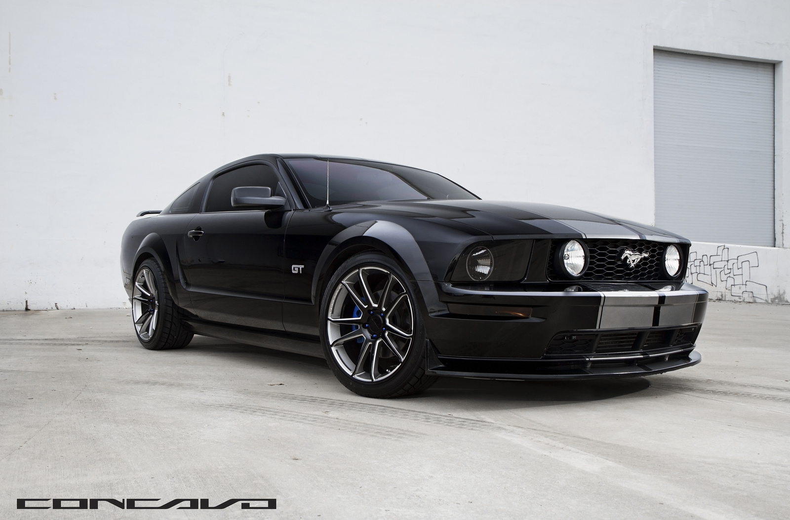 2013 Ford Mustang photo