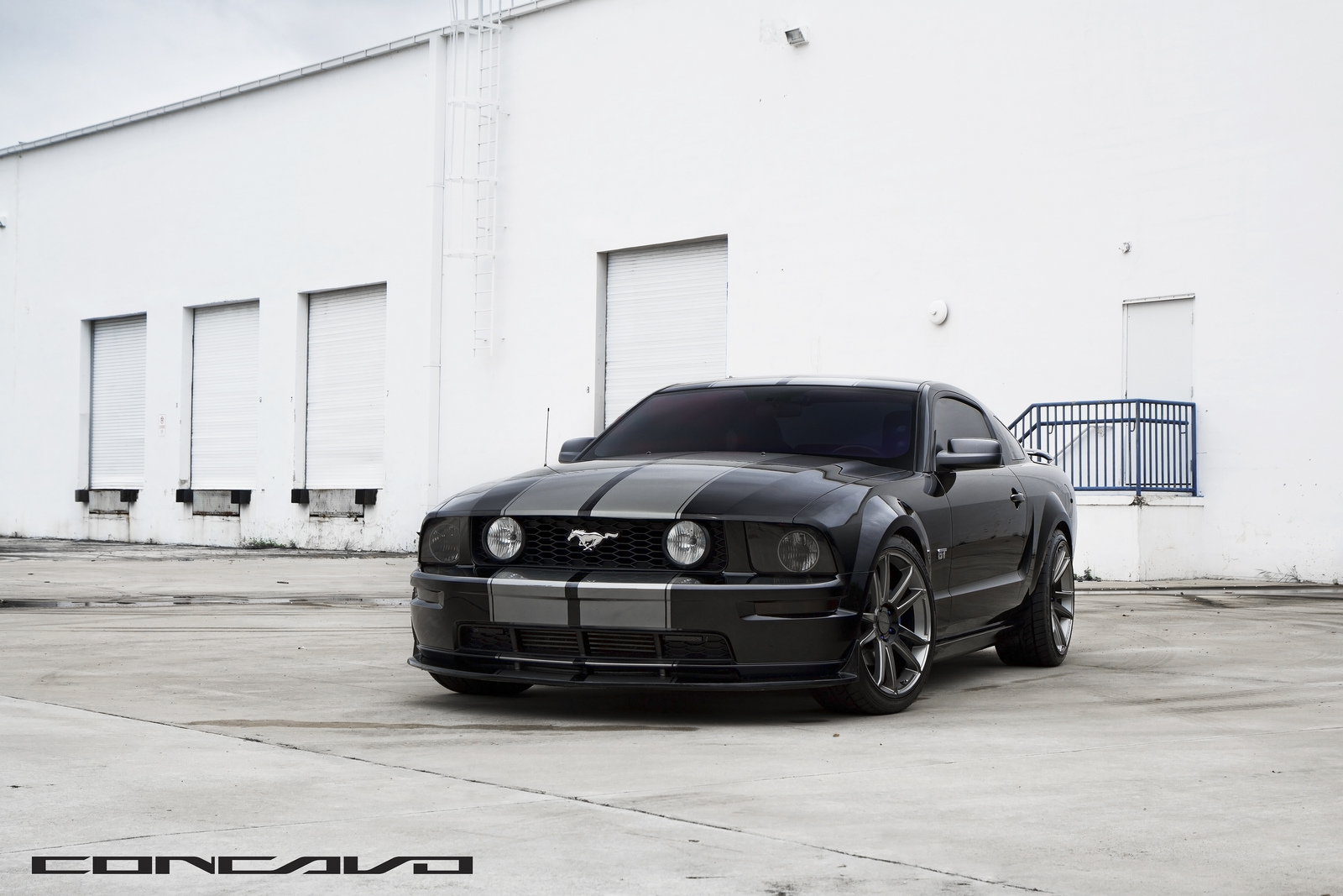 2013 Ford Mustang photo