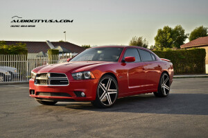 2012 Dodge Charger