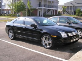 2007 Ford Fusion