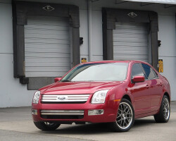 2007 Ford Fusion