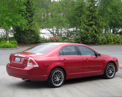 2007 Ford Fusion