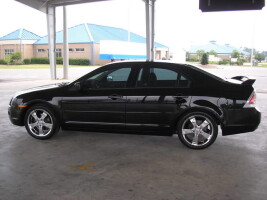 2007 Ford Fusion
