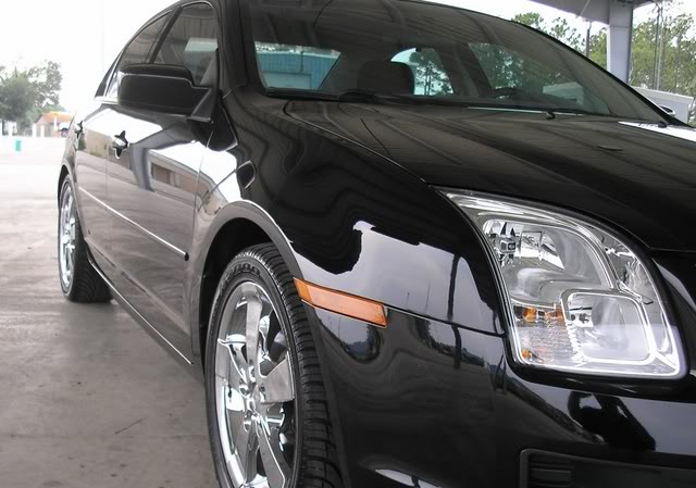2007 Ford Fusion photo