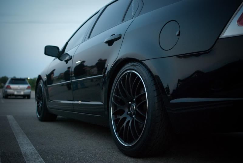2009 Ford Fusion photo