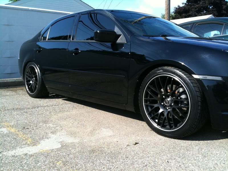 2009 Ford Fusion photo