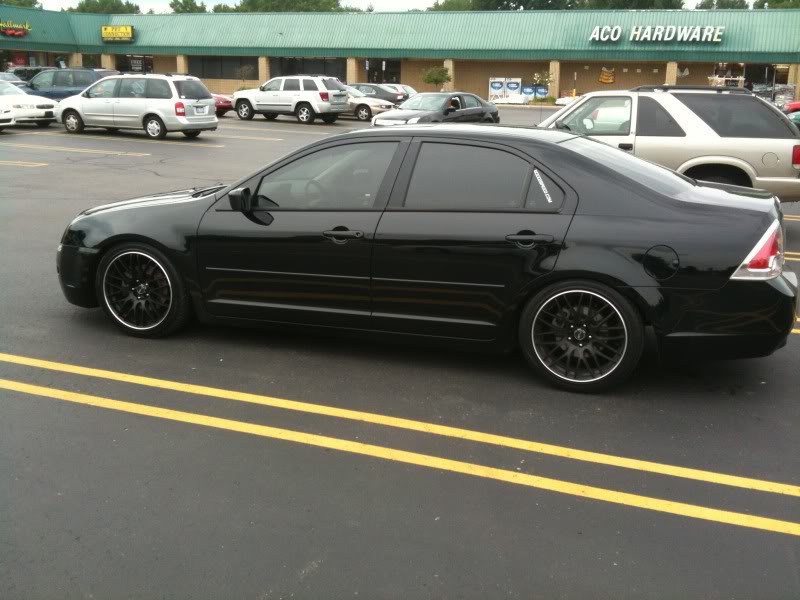 2009 Ford Fusion photo