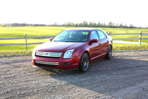2009 Ford Fusion