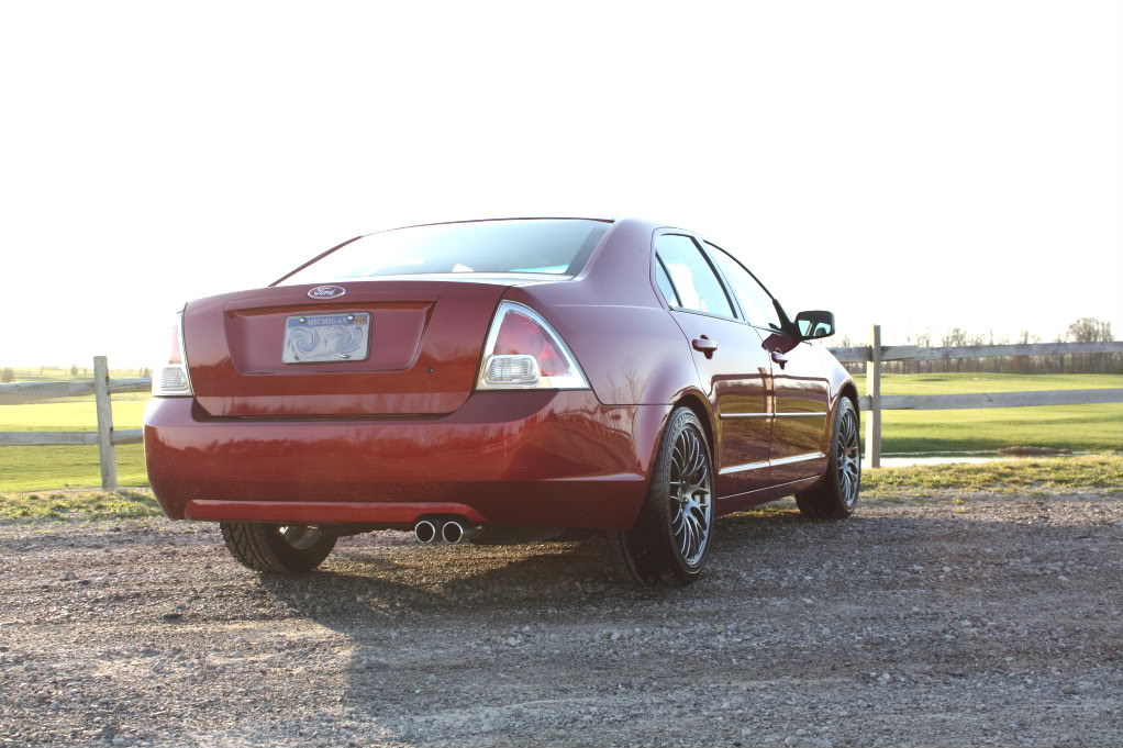 2009 Ford Fusion photo