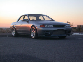 Nissan R31-R34 Skyline 4dr