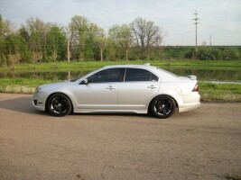 2010 Ford Fusion