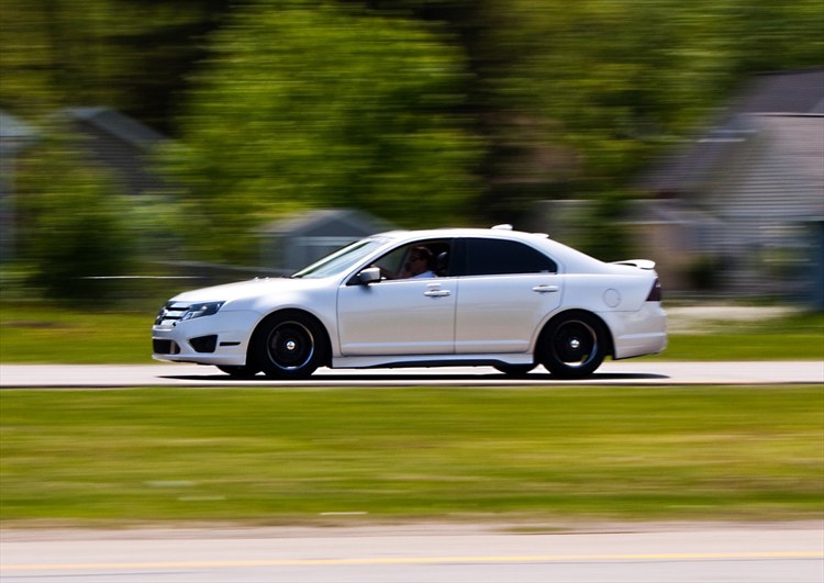 2010 Ford Fusion photo