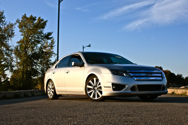 2010 Ford Fusion photo