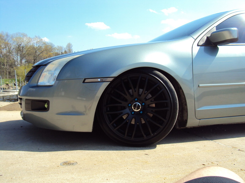 2010 Ford Fusion photo