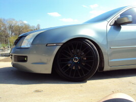 2010 Ford Fusion