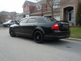 2012 Ford Fusion