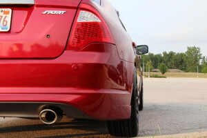 2012 Ford Fusion
