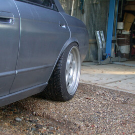 1989 Nissan R31-R34 Skyline 4dr