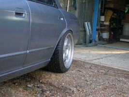 Nissan R31-R34 Skyline 4dr