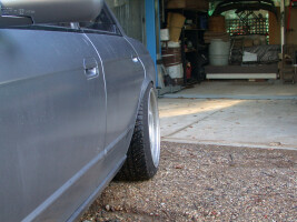 1989 Nissan R31-R34 Skyline 4dr