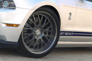 2013 Ford Shelby GT500