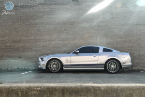 2013 Ford Shelby GT500