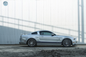 2013 Ford Shelby GT500